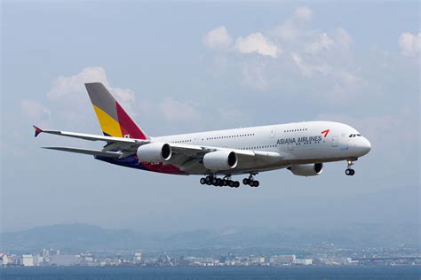 asiana airlines fleet|Iba pa.